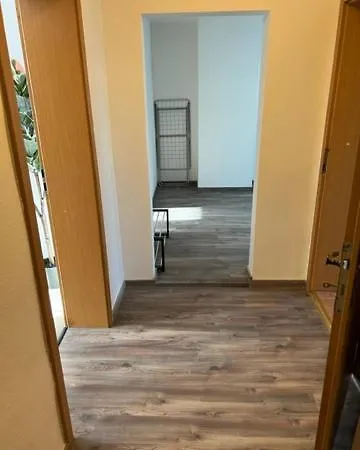 Monteurwohnung In Halle Saale Апартаменты